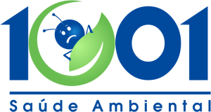 1001 Saúde Ambiental - Logomarca